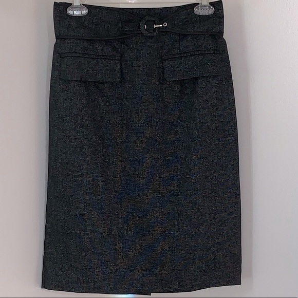Worthington Classic Tweed Pencil Skirt - Picture 2 of 8